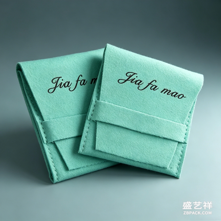 高档首饰袋超纤ZBD2