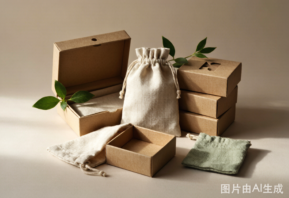 环保包装成新标配 | Why Sustainable Packaging Is Jewelry's New Standard