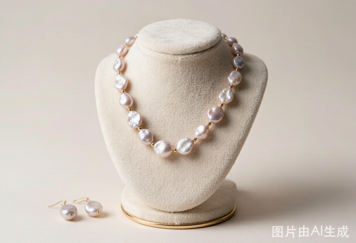 巴洛克珍珠新浪潮 | Baroque Pearls Break the Rules