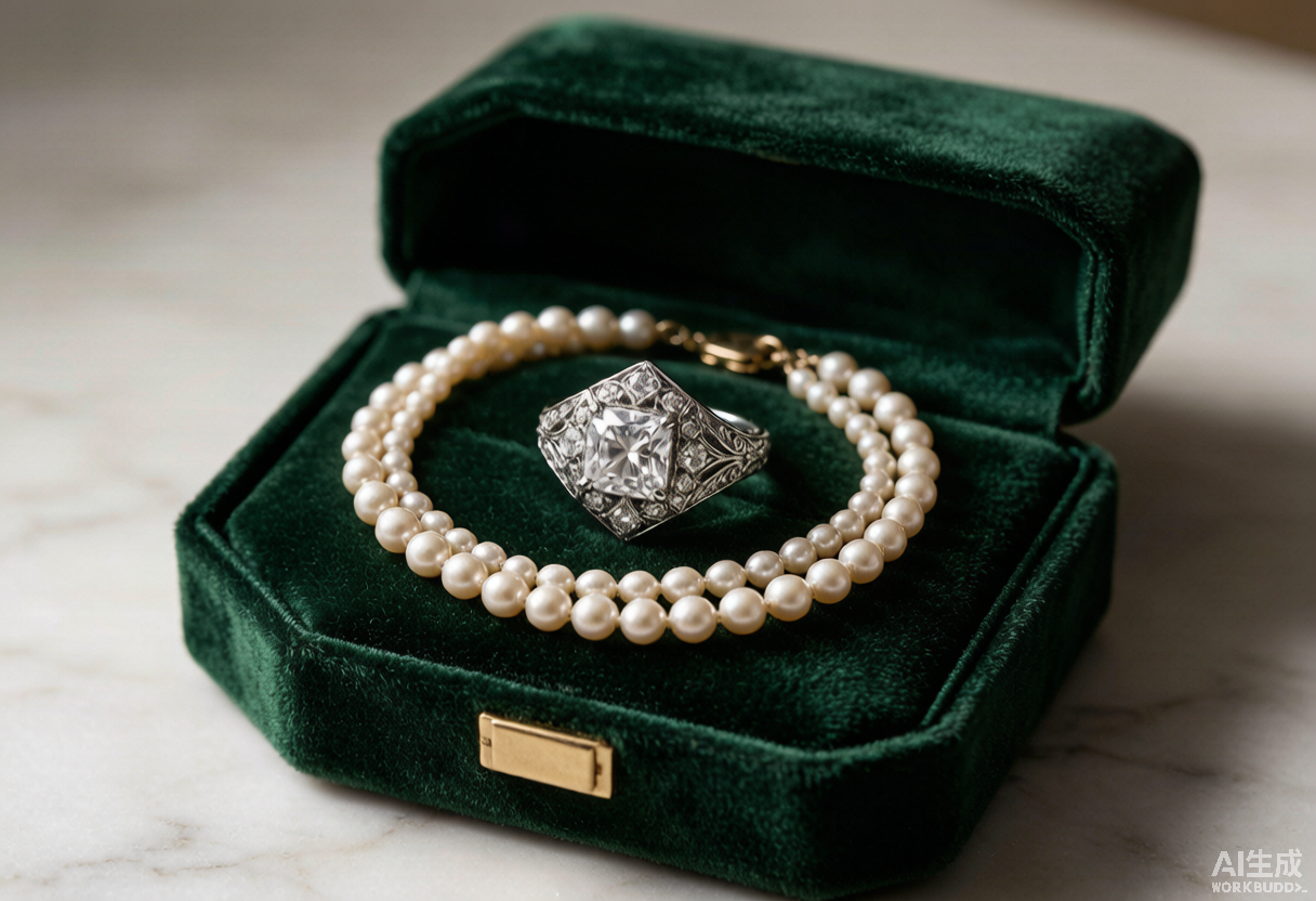 古董珠宝逆势翻红 | Vintage Jewelry Becomes Fashion's New Obsession