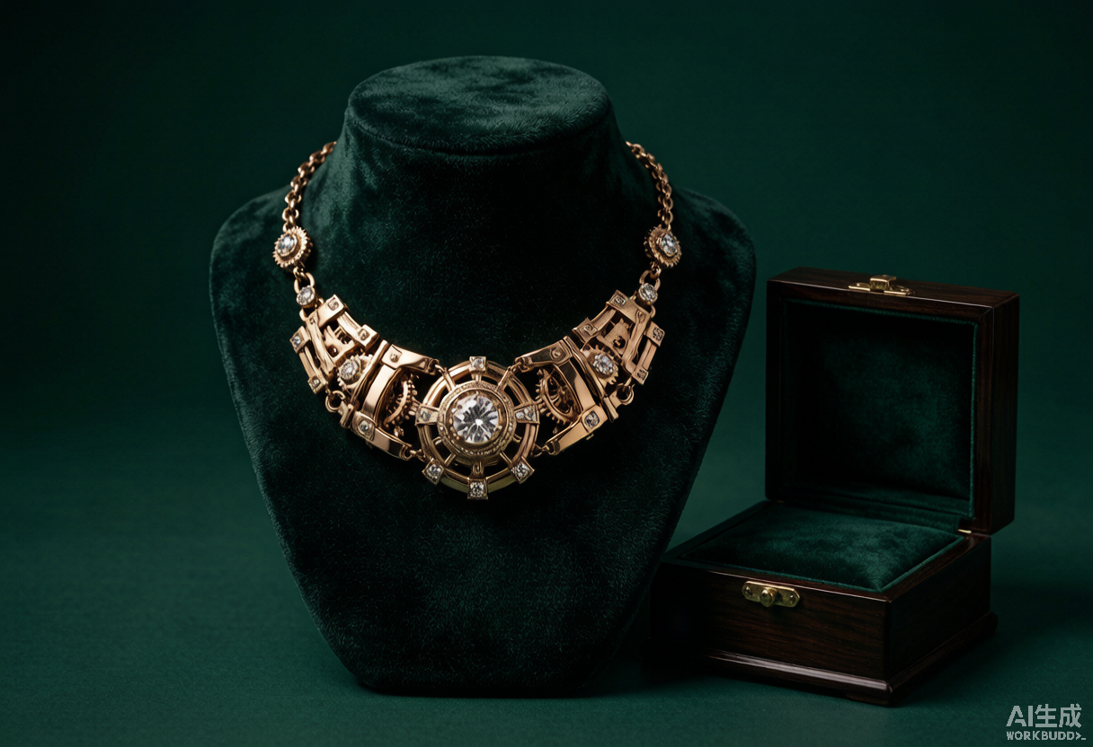 可变形珠宝悄然崛起 | Transformable Jewelry Takes Center Stage