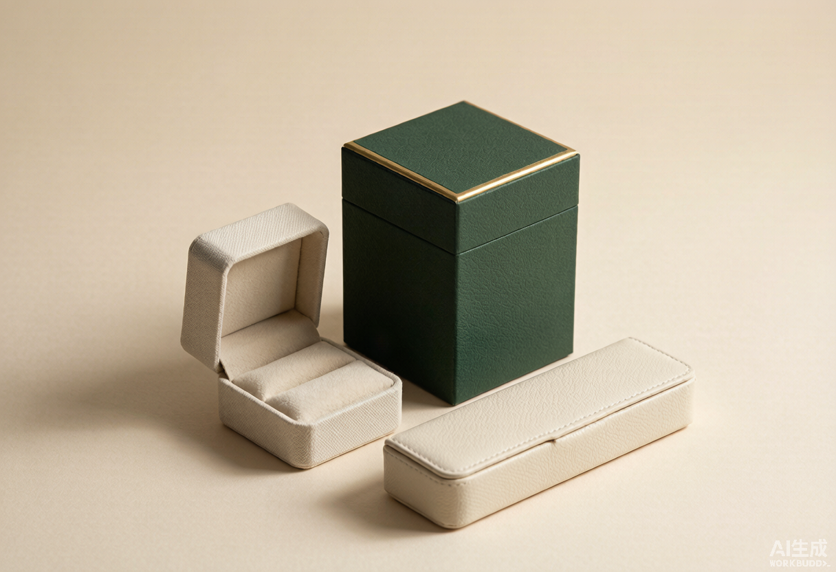 首饰盒材质怎么选 | How to Choose the Right Jewelry Box Material