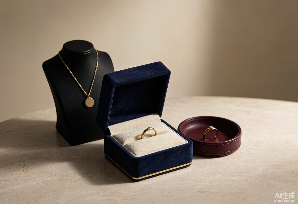 色彩决定珠宝身价 | How Color and Texture Shape Jewelry's Perceived Value