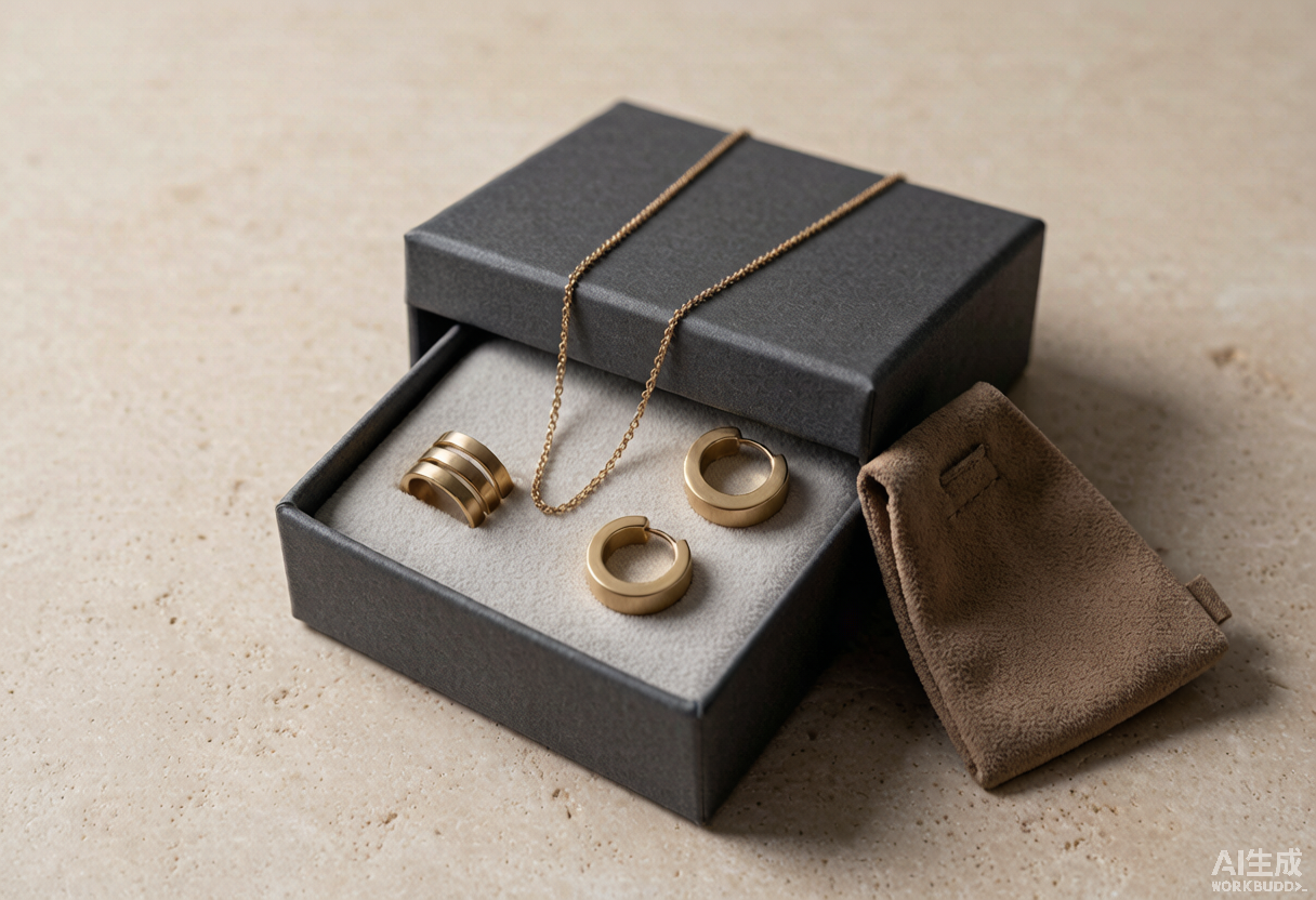 耐久改写珠宝价值 | Why Durability Is Becoming Jewelry's New Luxury Standard