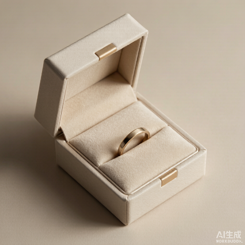 横向镶嵌钻戒走红
