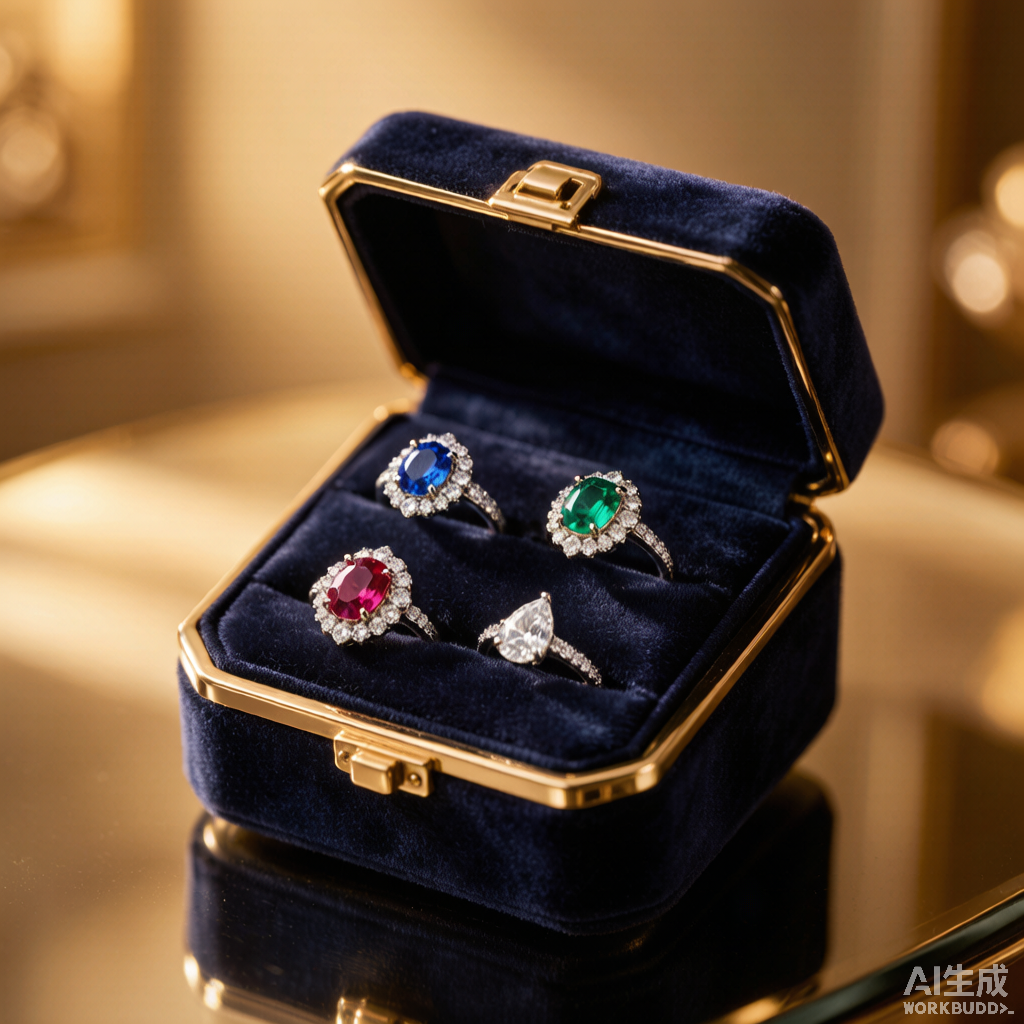 三秒决定展台成败 | Three Seconds Decide Your Jewelry Trade Show Booth