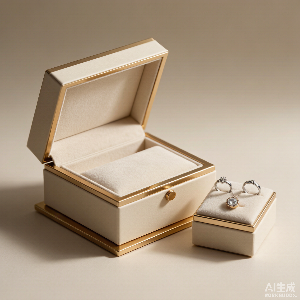 好盒子经得起开合 | What Makes a Jewelry Box Closure Last Longer