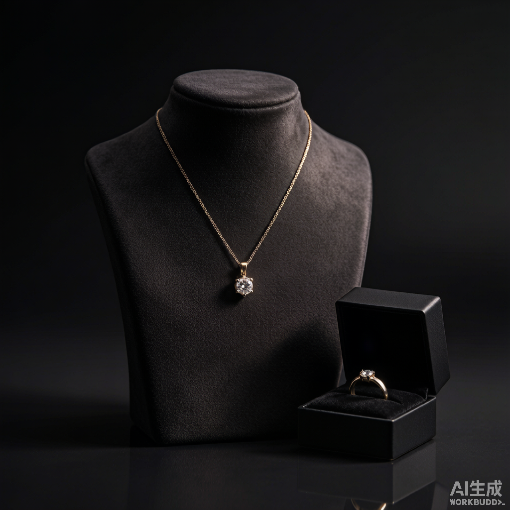 礼品化珠宝包装：卖的是情绪 | Gift-Ready Jewelry Packaging Sells a Feeling