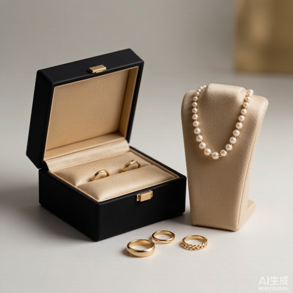 开放陈列的尺度 | How Jewelry Stores Balance Open Display and Security