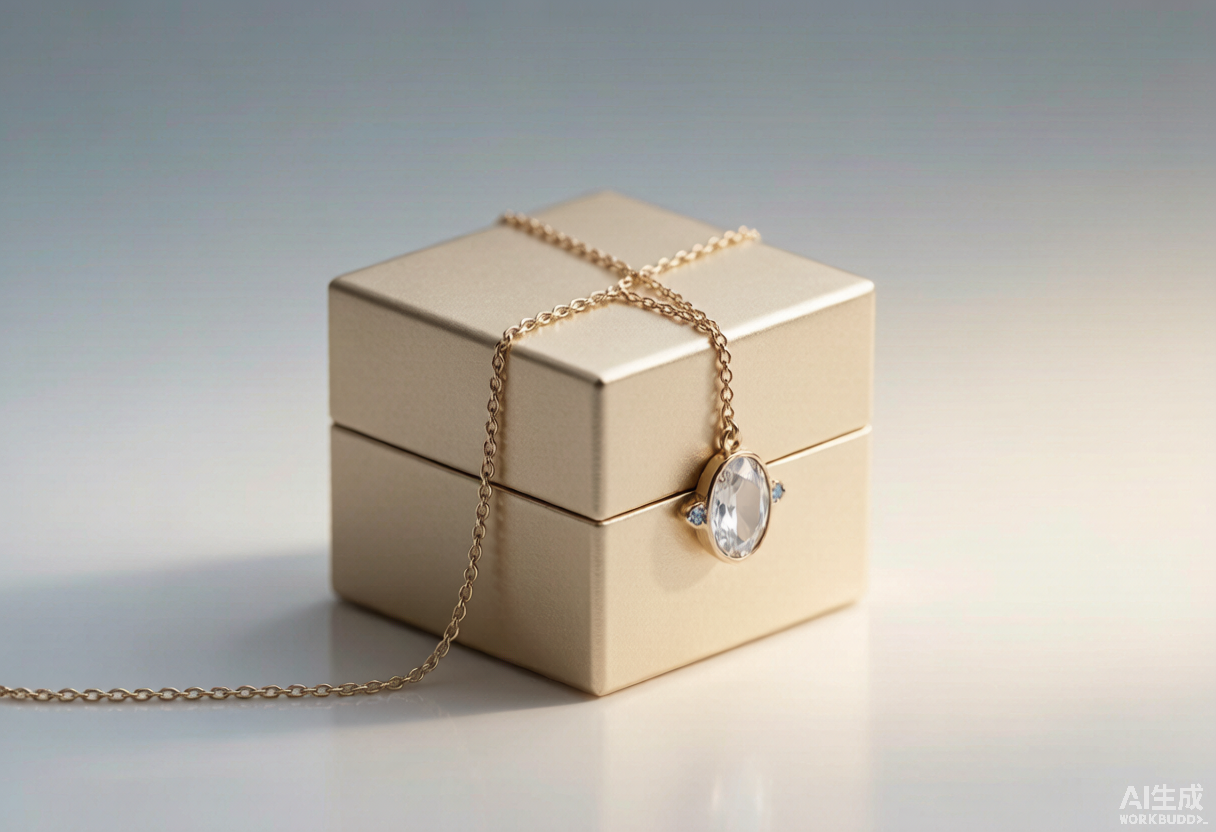 珠宝包装的开箱仪式感 | The Unboxing Ritual of Jewelry Packaging