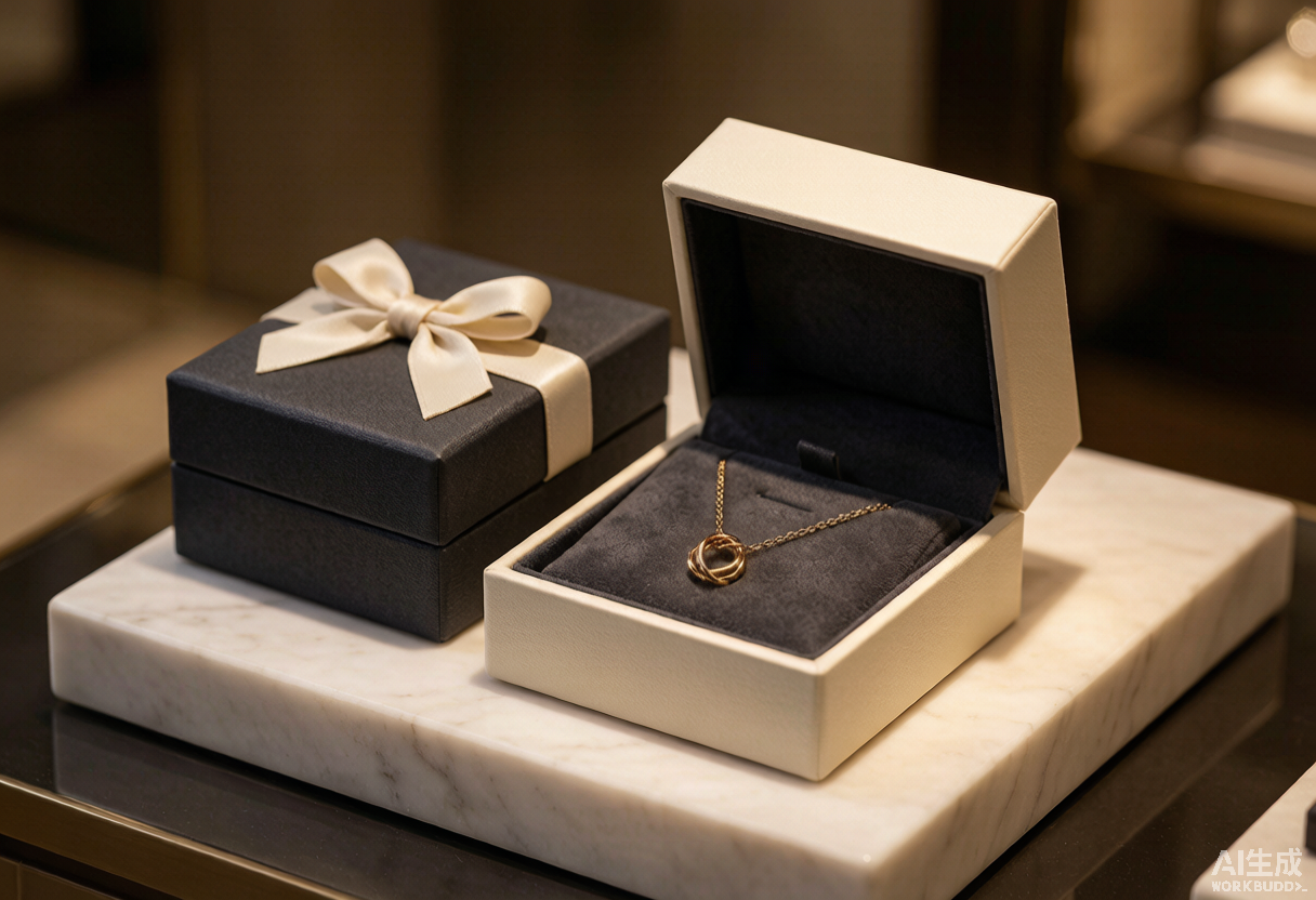 珠宝盒里的声音设计 | Why a Jewelry Box's Sound Builds Brand Memory
