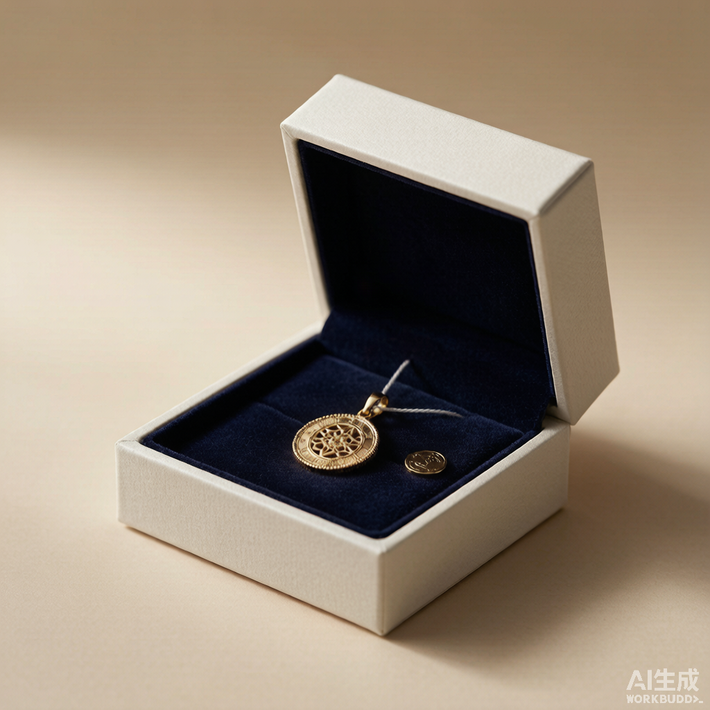 护身符珠宝成新宠 | Why Talismanic Jewelry Is 2026's Quiet New Obsession