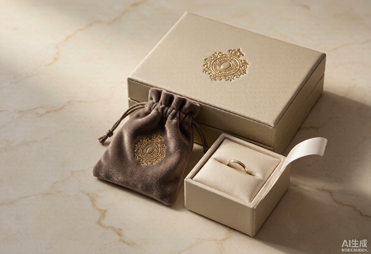 首饰袋里的门道 | Why a Jewelry Pouch Is More Than a Bag