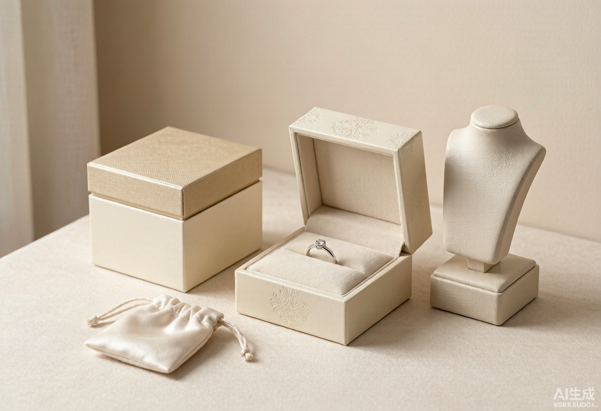 同款包装通全渠道 | Why In-Store and Online Jewelry Packaging Must Match