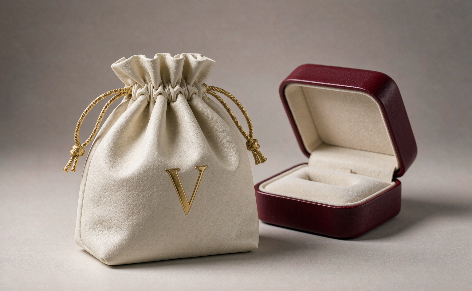 超纤首饰袋烫金掉色，问题常在温度和压机上 | Foil Peeling Off Microfiber Pouches: Heat and Pressure Are Usually to Blame