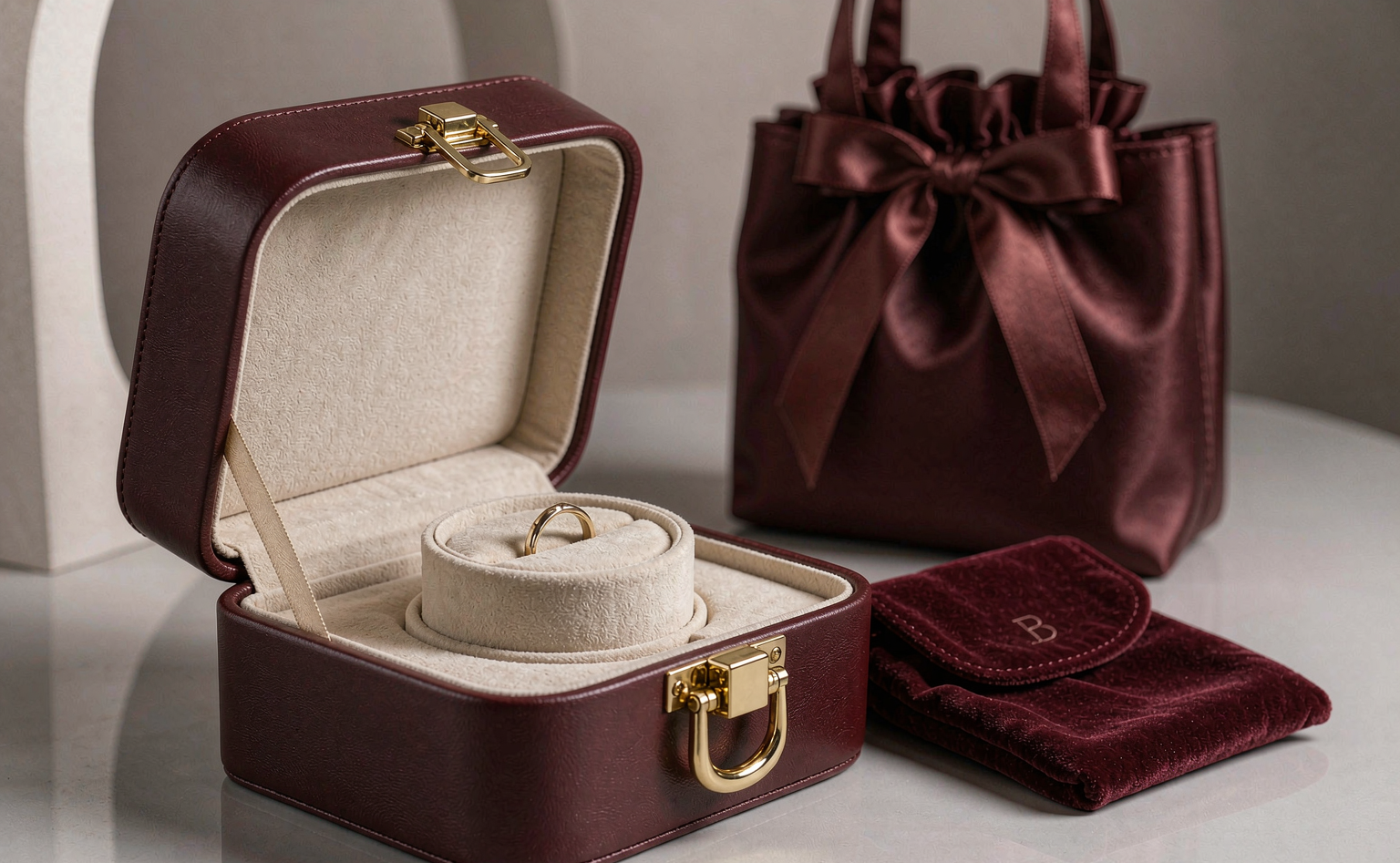 节前的礼盒备货，柜台上怎么搭 | Stocking Gift Boxes Before the Season: How to Stage Them at the Counter